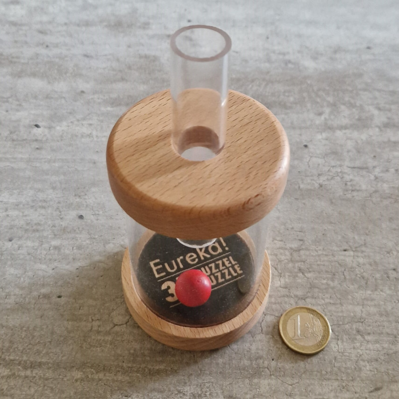 Eureka Bottle 5 - unknown