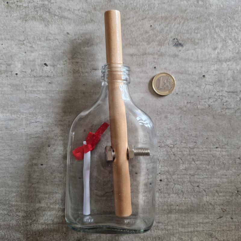 Eureka Bottle 6 - unknown