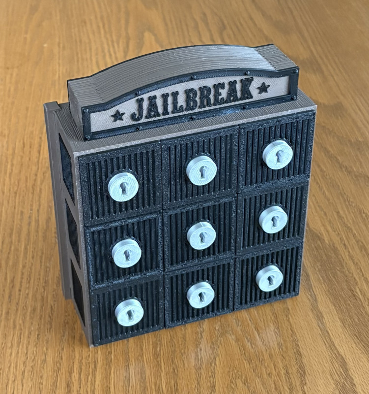 Jailbreak - Jeroen Kruit