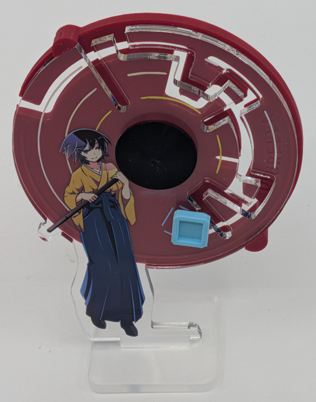 SHAFT (Kurano Shinoyama)