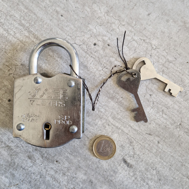 Trick Lock #1 - unknown