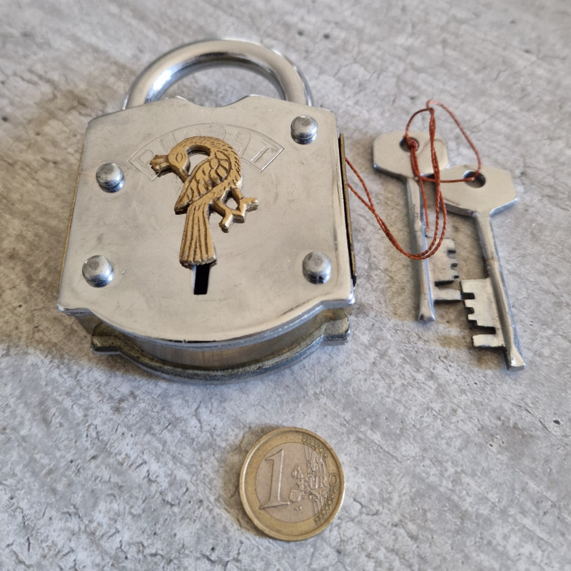 Trick Lock #5 - unknown