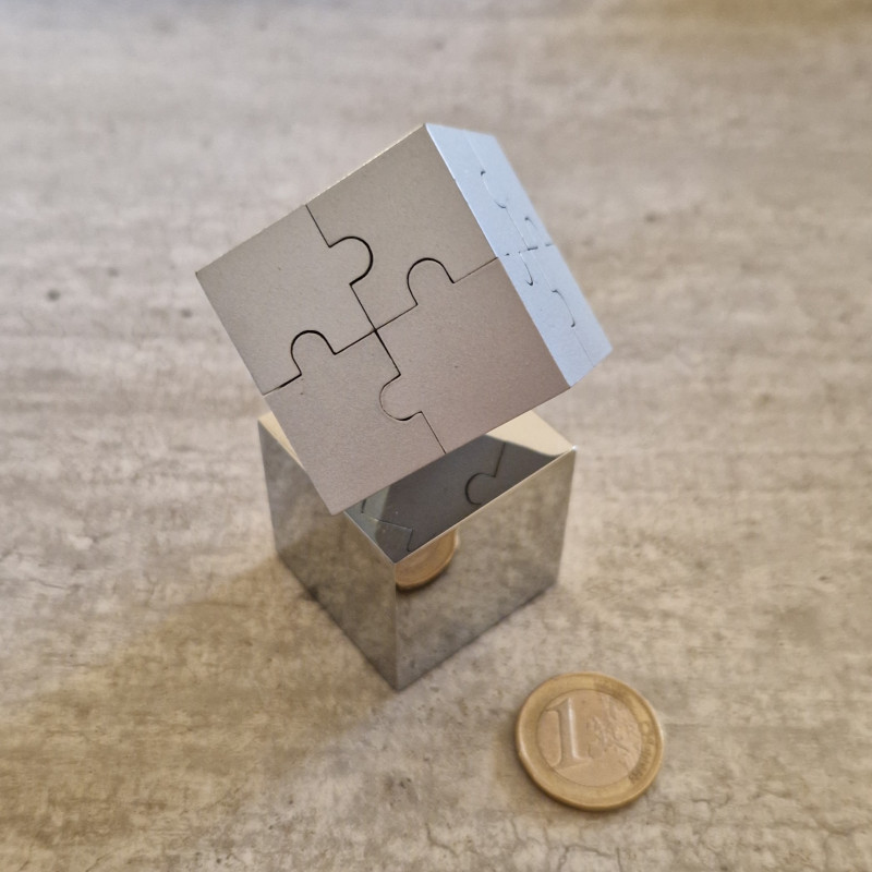 Cube Jigsaw - unknown