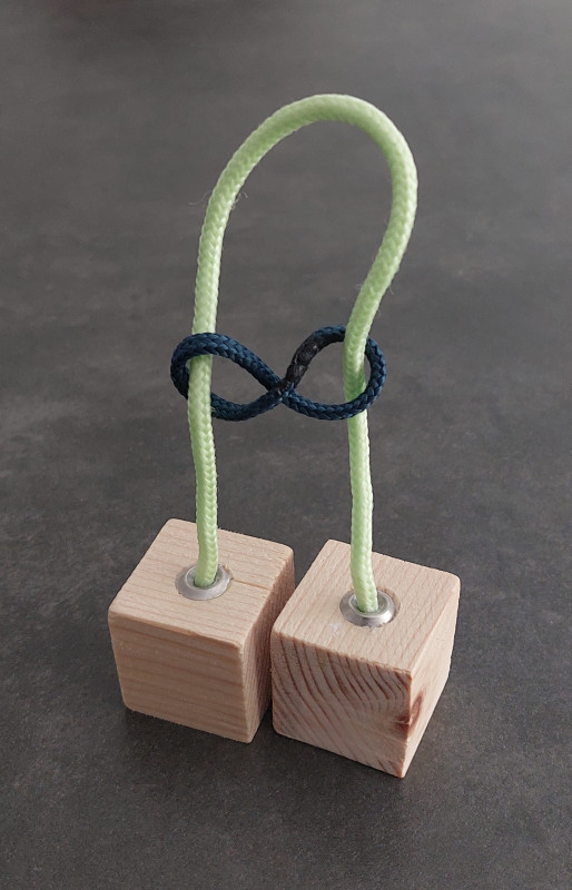 Infinity (self-made) - Kirill Grebnev