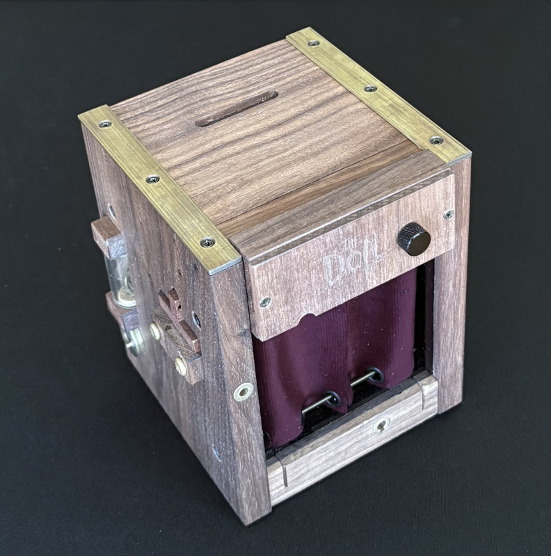 The Doll - MWPuzzles