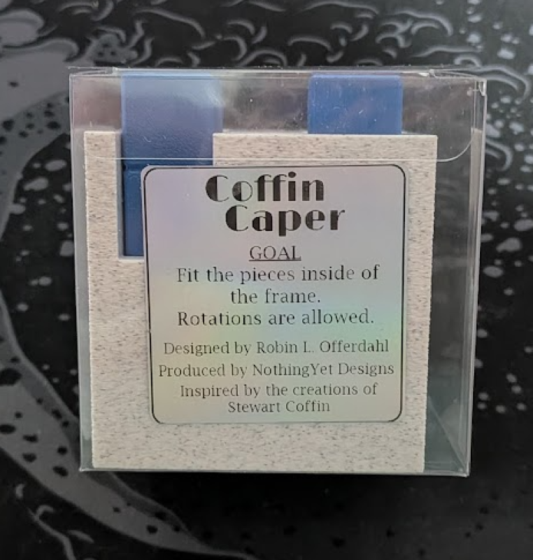 Coffin Caper