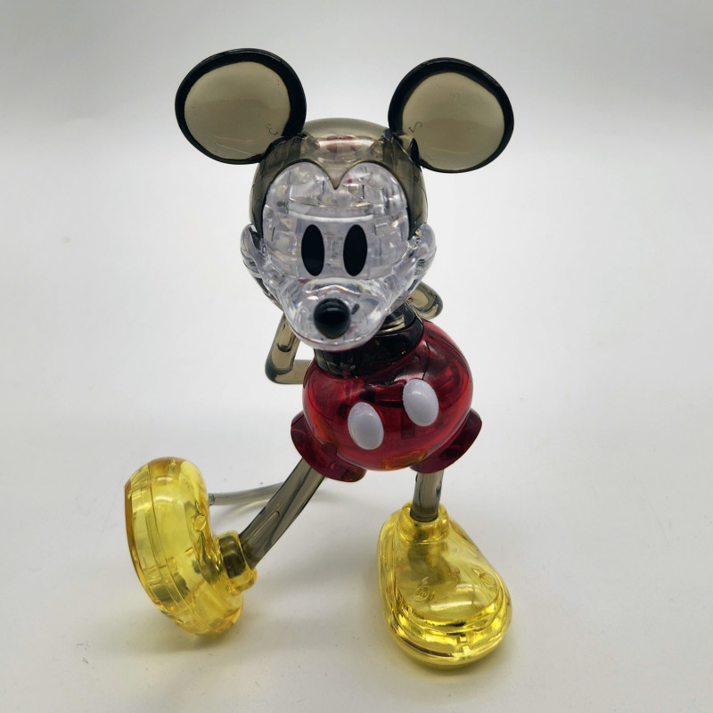 Original 3D Crystal Puzzle - Mickey Mouse - unknown