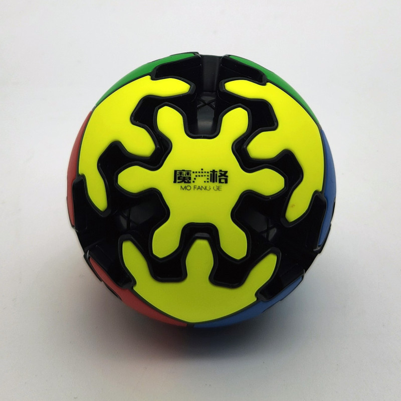 Gear Shift Ball 2x2x2 - unknown