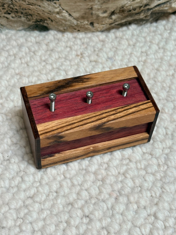 SCR3W Box - Tyler Williams