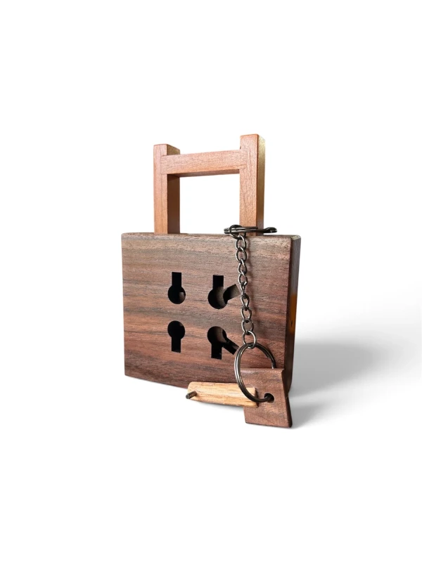 Chained Lock - Tyler Williams