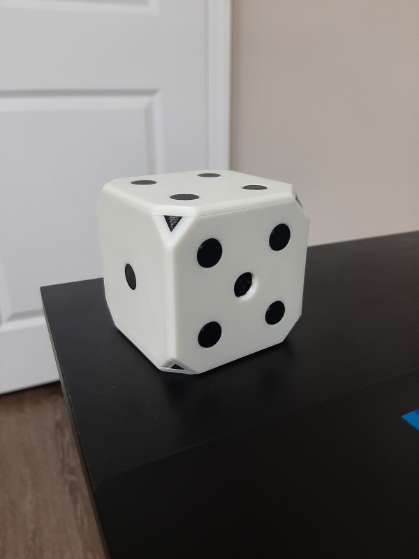 Dice Box - Updated/Remixed - Mowens
