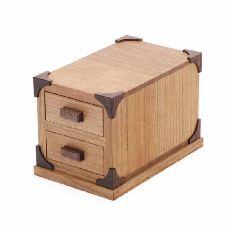 Two Drawers 2 - Akio Kamei