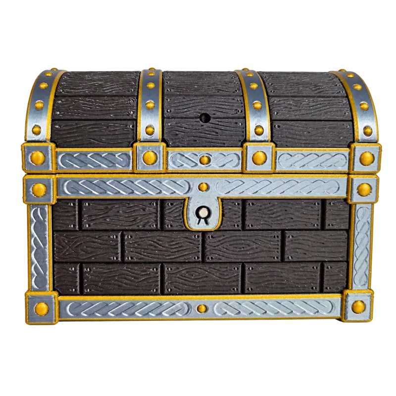 Red Treasure - Extreme Black - Benno de Grote