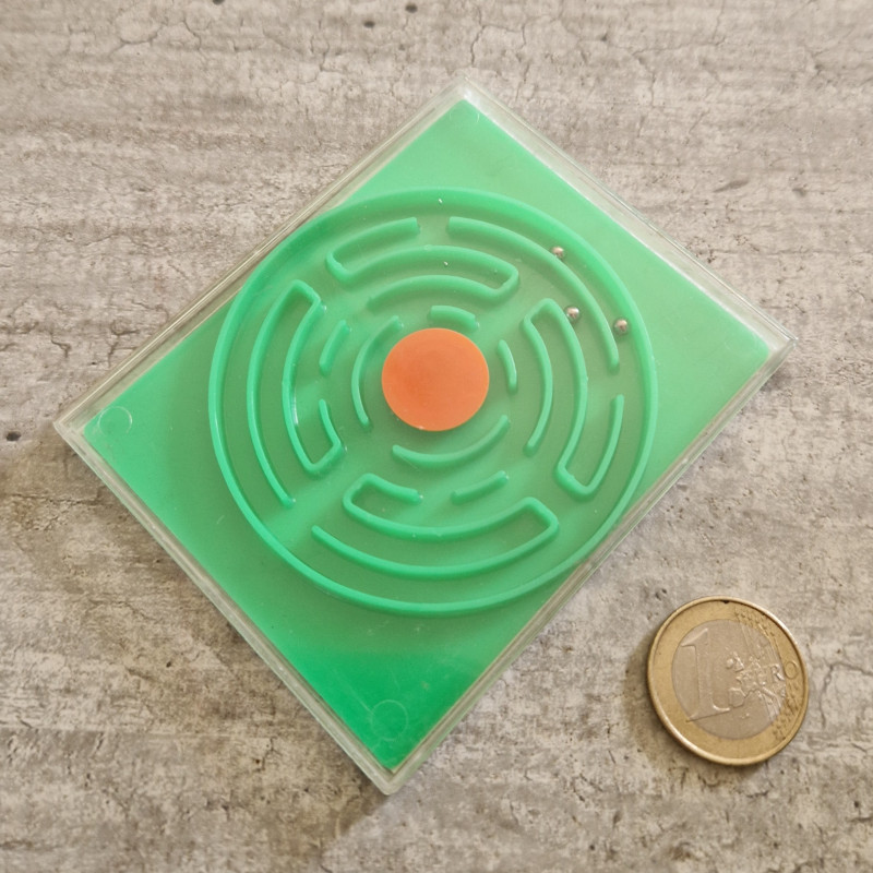 Puzzlers - Kugelspiel - unknown