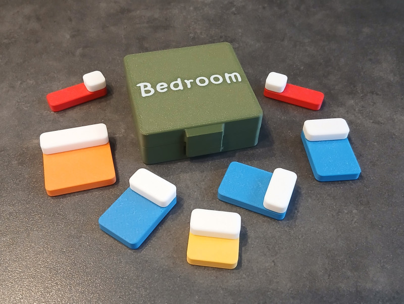 Bedroom - Albert Joe