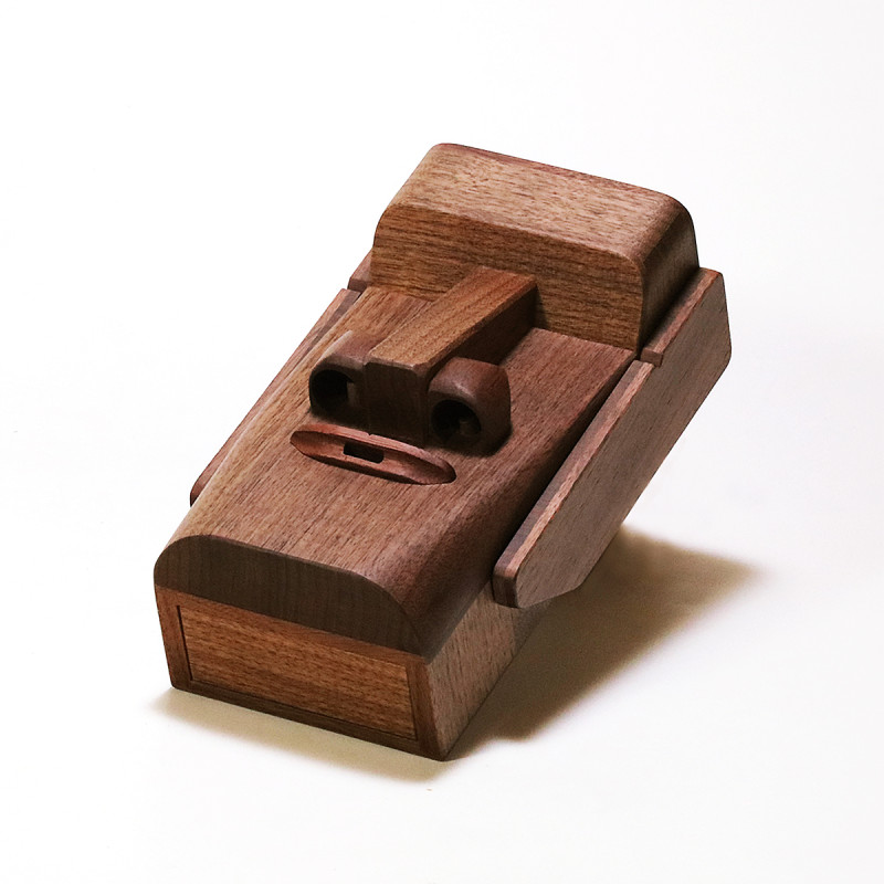 Moai - Yasuaki Kikuchi