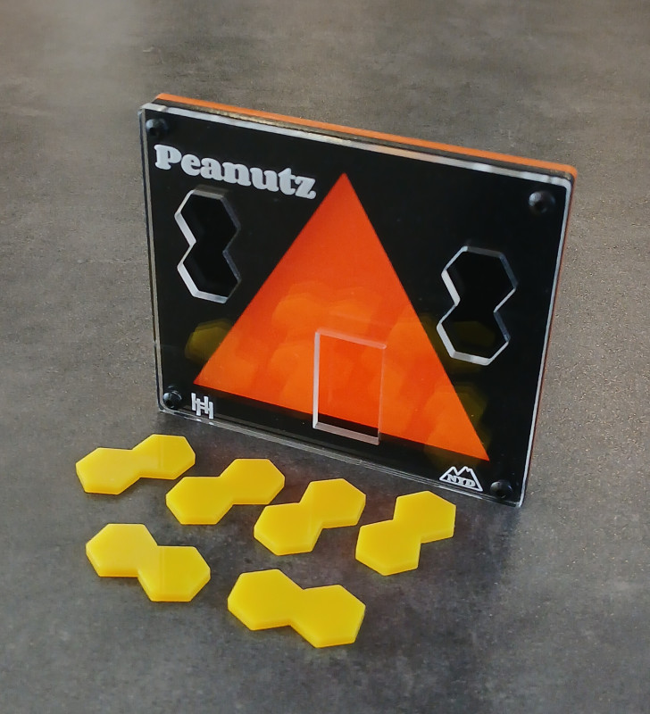 Peanutz - Haym Hirsh